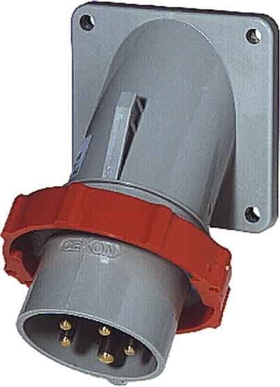 Cekon-Gerätestecker CGTW 532/6H #56568 Cekon-Gerätestecker CGTW 532/6H #56568