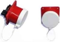 CEE-Anbaugerätesteck. AGS3835