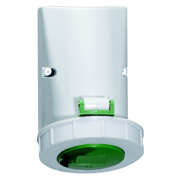 Wandsteckdose 16A 4p >50V 1139 Wandsteckdose 16A 4p >50V 1139