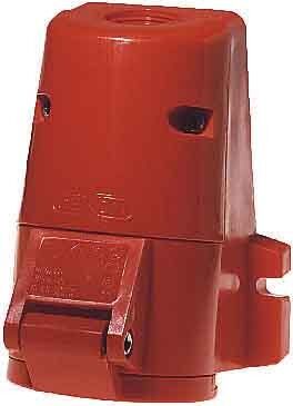 CEE-Wandsteckdose CO 563/6H CEE-Wandsteckdose CO 563/6H