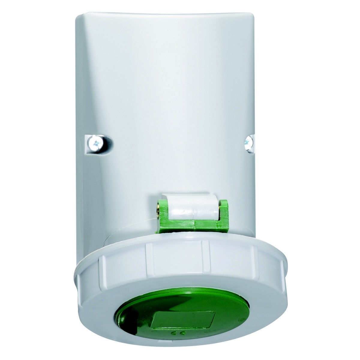 Wandsteckdose 16A 4p >50V 1139
