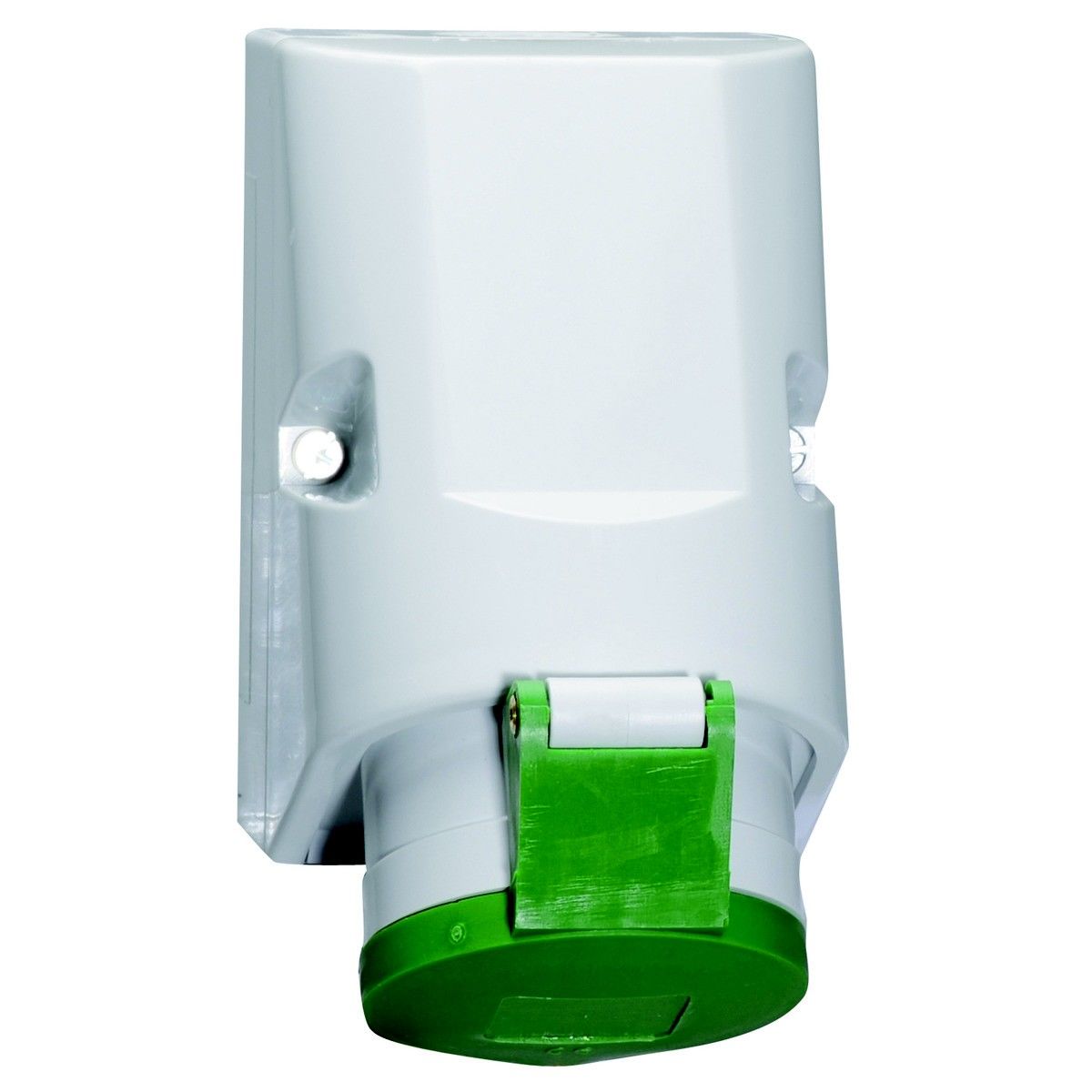 Wandsteckdose 32A 4p >50V 1120