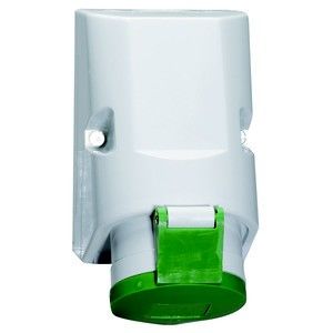 Wandsteckdose 32A 4p >50V 1120
