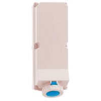 Wandsteckdose 125A 3p 230V 11812