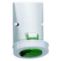 Wandsteckdose 16A 4p >50V 1139