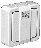 CEE-Luxline-Steckdose COKK 516/6H