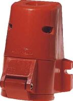 Cekon-Wandsteckdose CO 332/6H