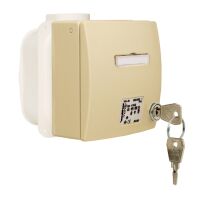 MONDO Wandsteckdose 32A 436ASRW