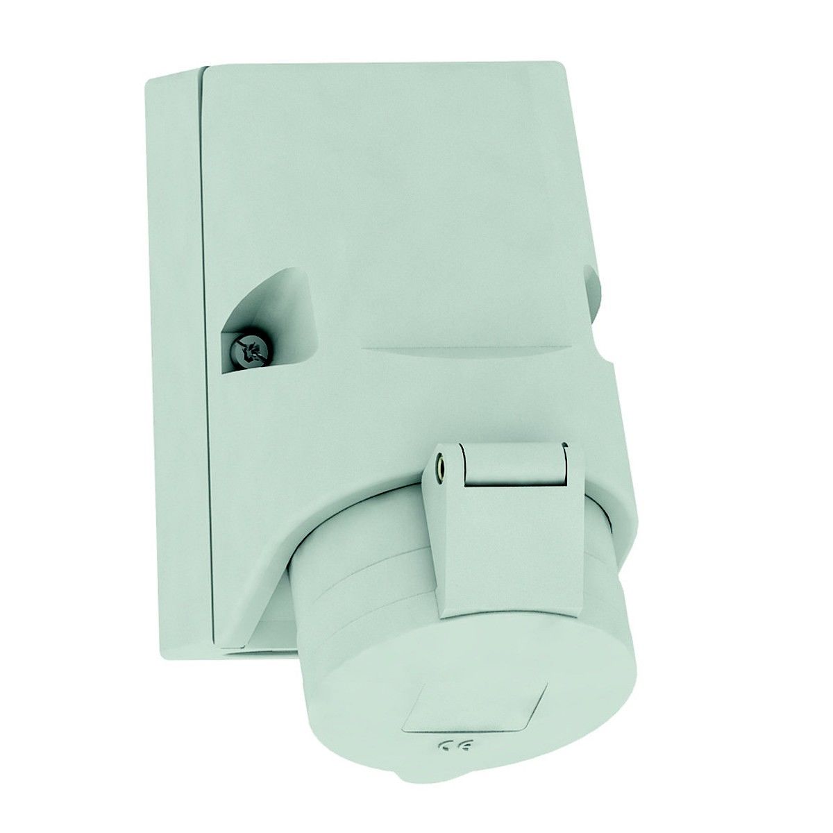 Wandsteckdose 110394