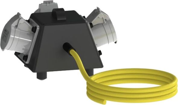 Sicherheitsverteiler 1001107