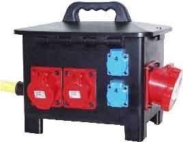 Sicherheitsverteiler 1956302 Sicherheitsverteiler 1956302