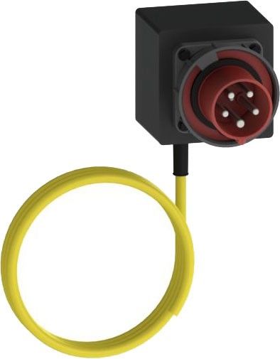 Vollgummi-Adapterverteiler 1046102