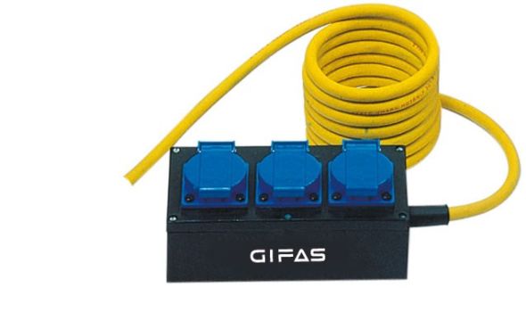 Vollgummi-Verteiler 1803-16