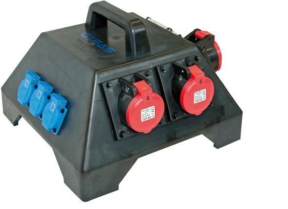 Vollgummi-Verteiler 353-1103N40.003WD32