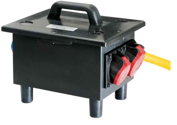 Vollgummi-Verteiler 673-103N40.00332 Vollgummi-Verteiler 673-103N40.00332