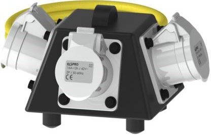 Sicherheitsverteiler 1001107