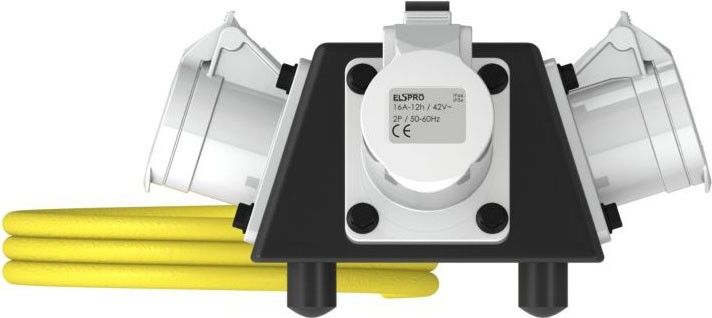 Sicherheitsverteiler 1001107