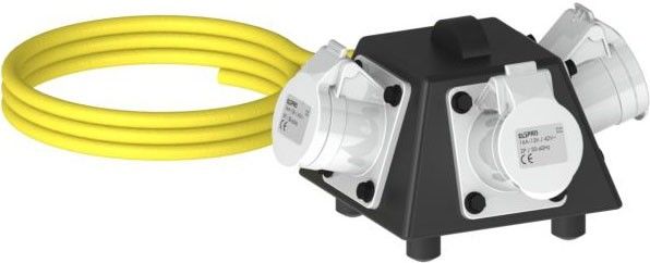 Sicherheitsverteiler 1001107