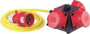 Sicherheitsverteiler 1003304 Sicherheitsverteiler 1003304
