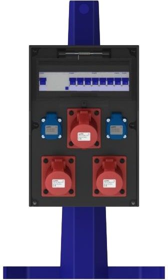 Sicherheitsverteiler 1856301