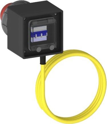 Vollgummi-Adapterverteiler 1046102