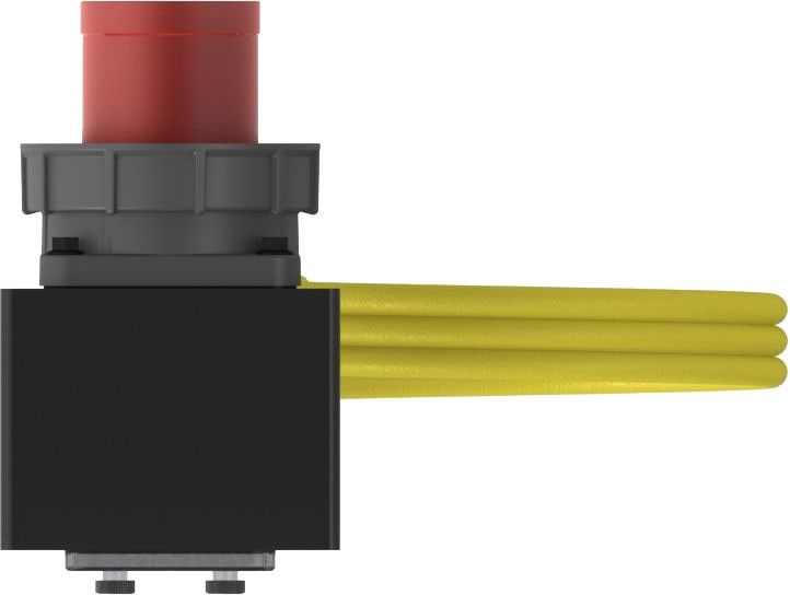 Vollgummi-Adapterverteiler 1046102