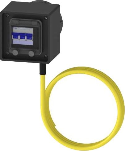 Vollgummi-Adapterverteiler 1046102