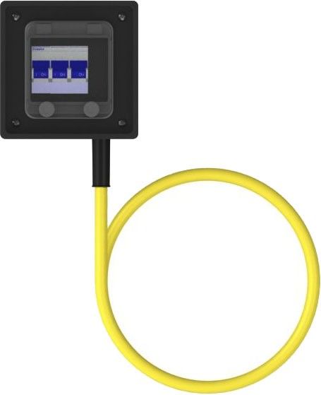 Vollgummi-Adapterverteiler 1046102