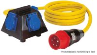 Vollgummi-Verteiler 201114PHF10H-164P