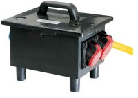 Vollgummi-Verteiler 673-103N40.00332