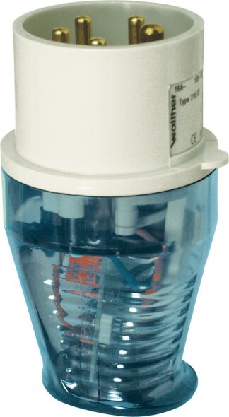 Prüfstecker f.Drehfeldr. 260406DF Prüfstecker f.Drehfeldr. 260406DF