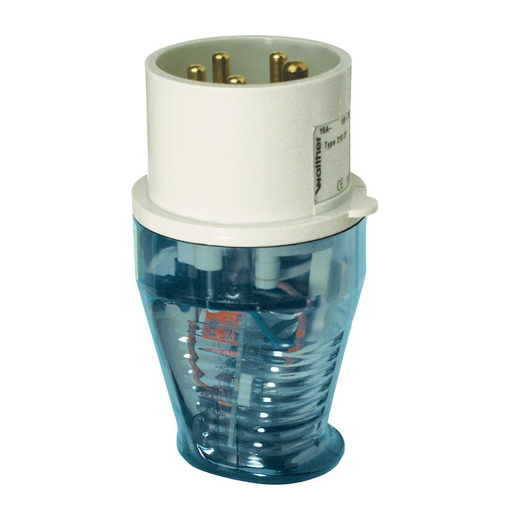 Prüfstecker f.Drehfeldr. 260406DF