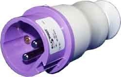 CEE-Stecker 42V/16A/2pol. S4212