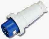 CEE-Stecker 220V/63A/4pol. S2264