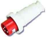 CEE-Stecker 380V/63A/4pol. S3864