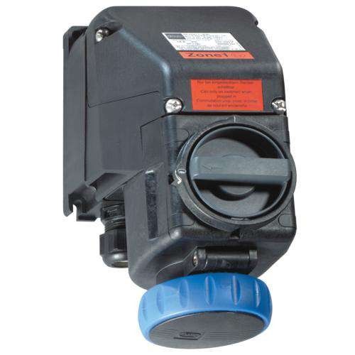 Schaltersteckdose 8570/11-306-S#273935 Schaltersteckdose 8570/11-306-S#273935