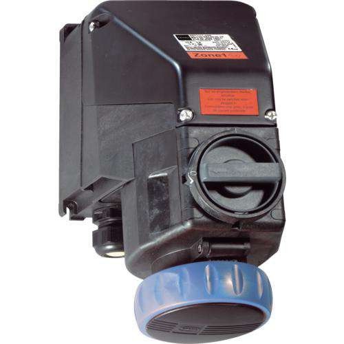 Schaltersteckdose 8571/11-409-S#276195