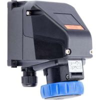 Kleinsteckdose 8572/13-306