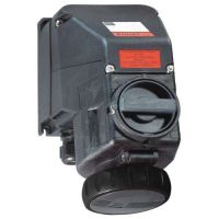 Schaltersteckdose 8570/11-405-S#273925