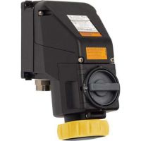 Schaltersteckdose 8570/21-304-S#290313