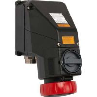 Schaltersteckdose 8571/21-407-S#294382