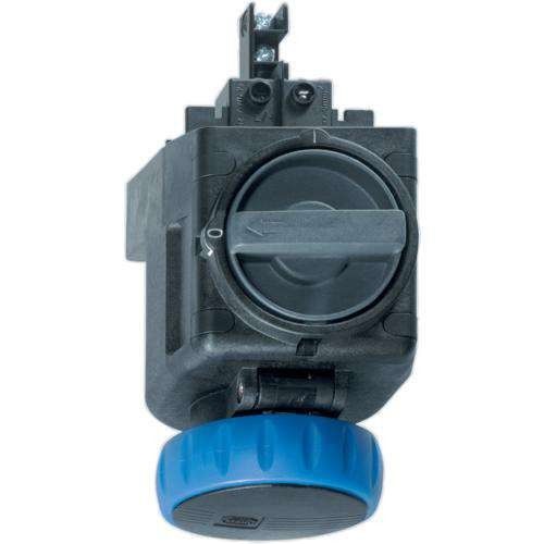 Flanschsteckdose 8570/15-409-S#272858