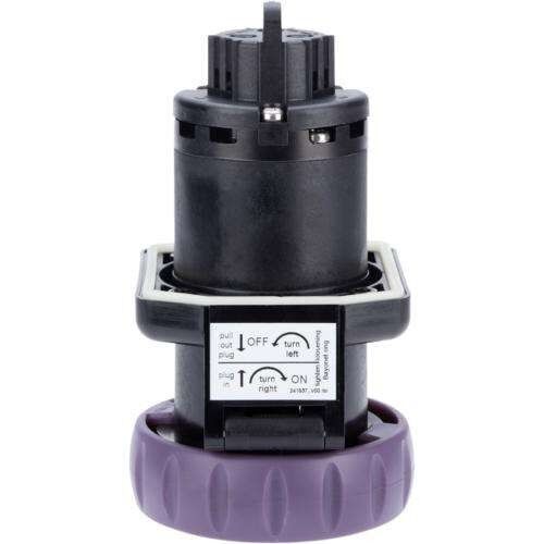 Flanschsteckdose 8573/15-210