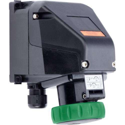 Kleinsteckdose 8573/13-203 #243159