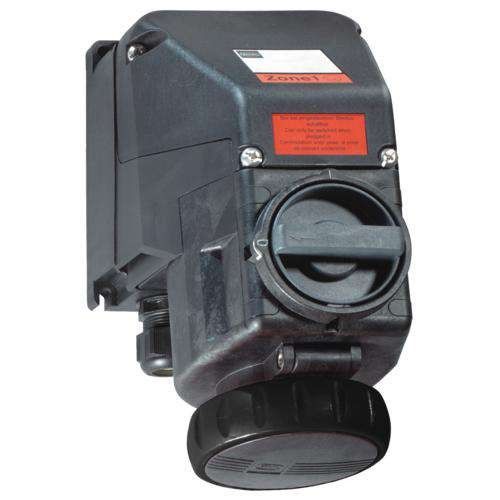 Schaltersteckdose 8570/11-405-S#273925