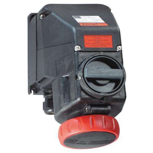 Schaltersteckdose 8570/11-506-S#317034