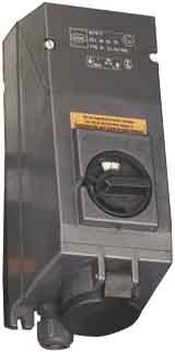 Schaltersteckdose 8571/11-506 Schaltersteckdose 8571/11-506