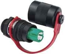 Flanschsteckdose 8591/481-10-0000