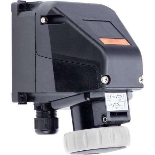 Kleinsteckdose 8573/13-212