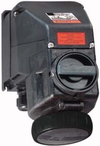 Wandsteckdose 8570/11-505